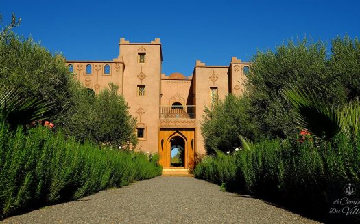 louer villa à Marrakech