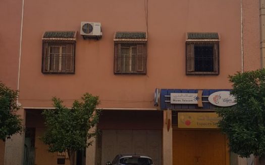 maison marrakech a vendre