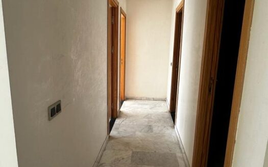 Joli appartement à louer en longue durée sur Guéliz