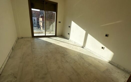 Joli appartement à louer en longue durée sur Guéliz