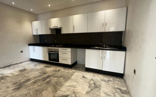 Joli appartement à louer en longue durée sur Guéliz