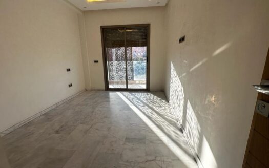 Joli appartement à louer en longue durée sur Guéliz