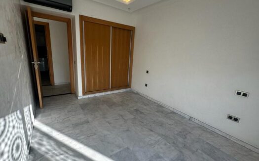 Joli appartement à louer en longue durée sur Guéliz