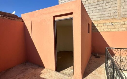 Une maison à vendre à Hay Mohamadi/Belbekkar