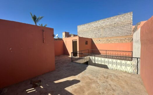Une maison à vendre à Hay Mohamadi/Belbekkar