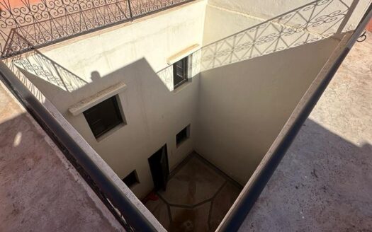 Une maison à vendre à Hay Mohamadi/Belbekkar