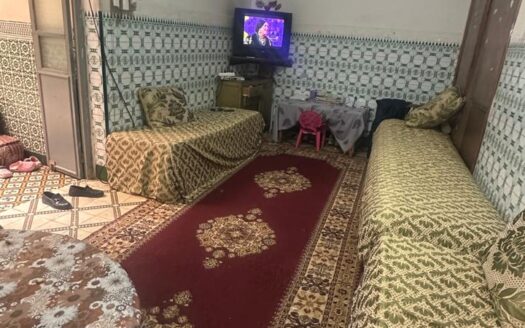Une maison melkia à vendre au quartier kasbah