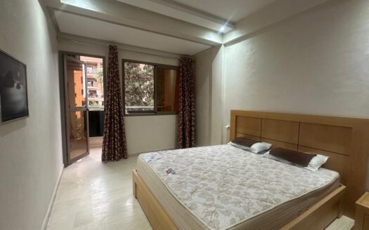Superbe appartement à louer meublé à Guéliz