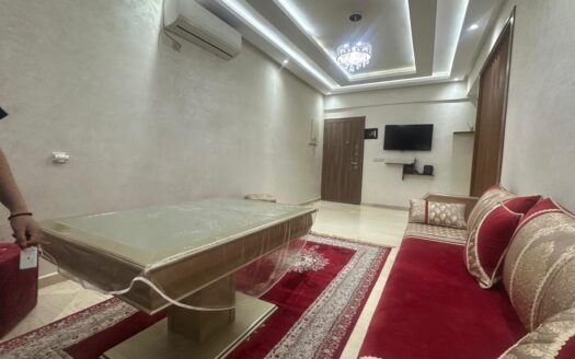 Superbe appartement à louer meublé à Guéliz