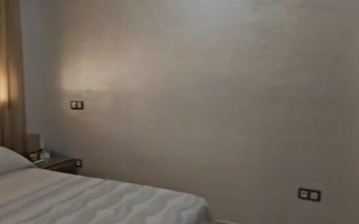 Appartement à louer meublé à l’Hivernage