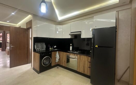 Superbe appartement à louer meublé à Guéliz