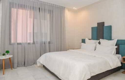 Un joli appartement à louer meublé/ longue durée à Guéliz