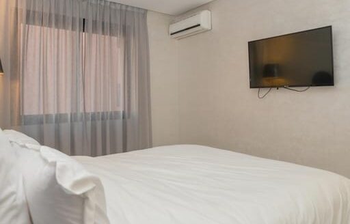 Un joli appartement à louer meublé/ longue durée à Guéliz