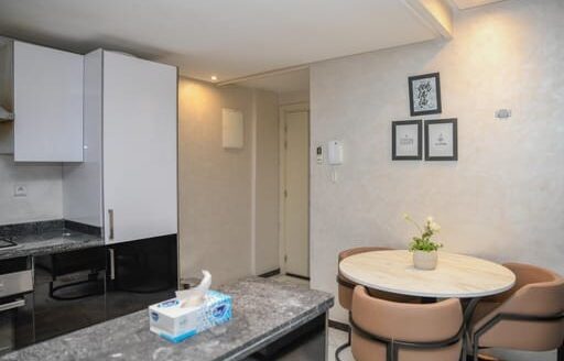 Un joli appartement à louer meublé/ longue durée à Guéliz