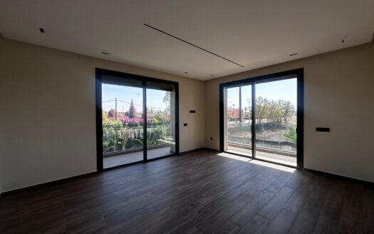 Villa contemporaine à vendre sur la route de Tahanaout