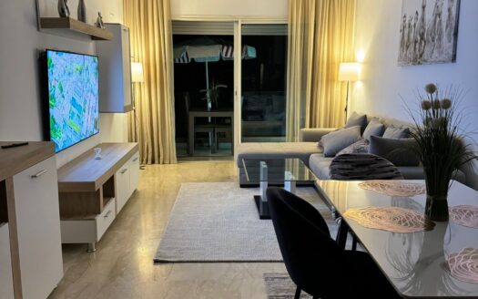 Magnifique appartement à louer meublé à Guéliz
