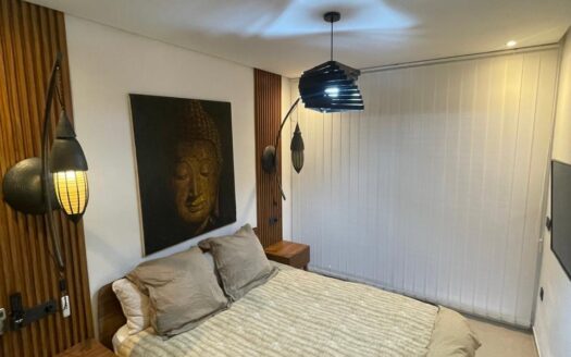 Bel appartement meublé à vendre à l’Hivernage