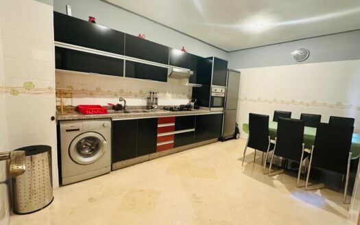 Charmant appartement à vendre à Samlalia Cinco