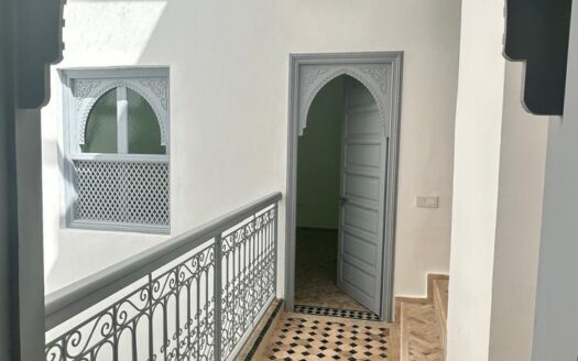 Riad réquisition à vendre à Kaat Benahid