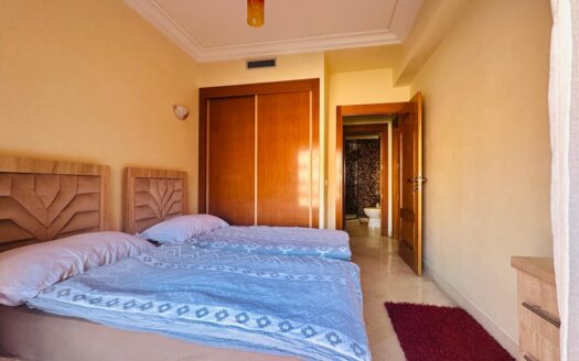 Charmant appartement à vendre à Samlalia Cinco