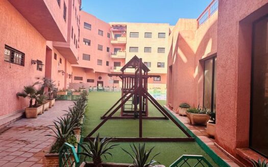 Charmant appartement à vendre à Samlalia Cinco
