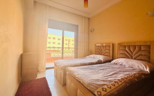 Charmant appartement à vendre à Samlalia Cinco