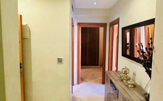 Charmant appartement à vendre à Samlalia Cinco