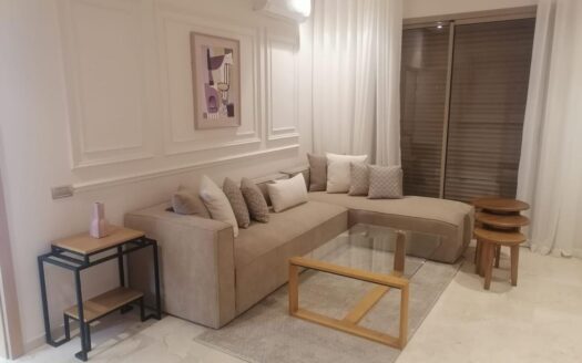 Magnifique studio à vendre meublé à Prestigia Golf Argana