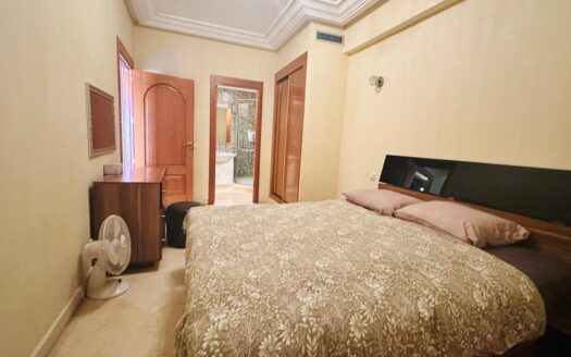 Charmant appartement à vendre à Samlalia Cinco